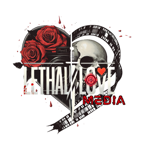 Lethal/Love Media logo