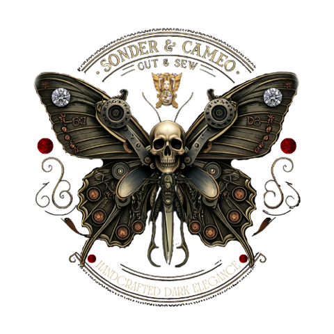 Sonder & Cameo Cut & Sew logo